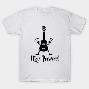 Ukulele Power T-Shirt